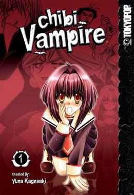 aleksandar damjanovic recommends Chibi Vampire Ep 1