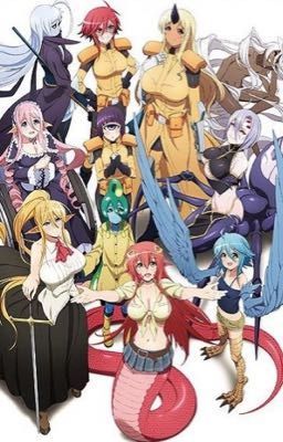 craig van cura recommends Monster Musume Xxx