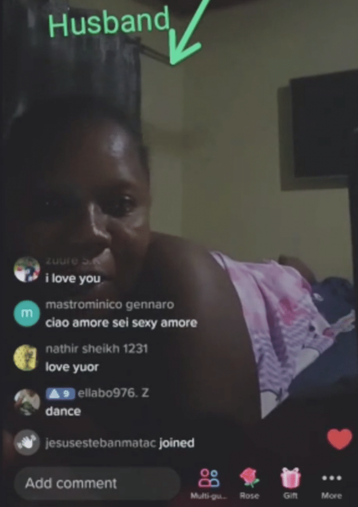 carrie sutphen recommends naked on tiktok pic