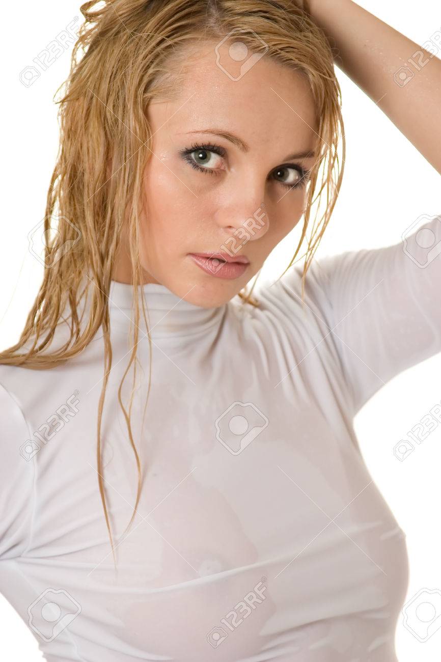 Best of Women in wet clothes