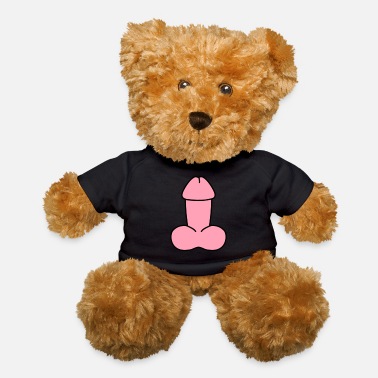 benedict victor share teddy bear with penis photos