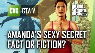 brittany carbaugh recommends Amanda Gta V Naked