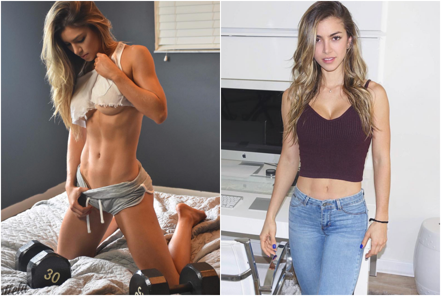 brooks potts recommends anllela sagra before after pic