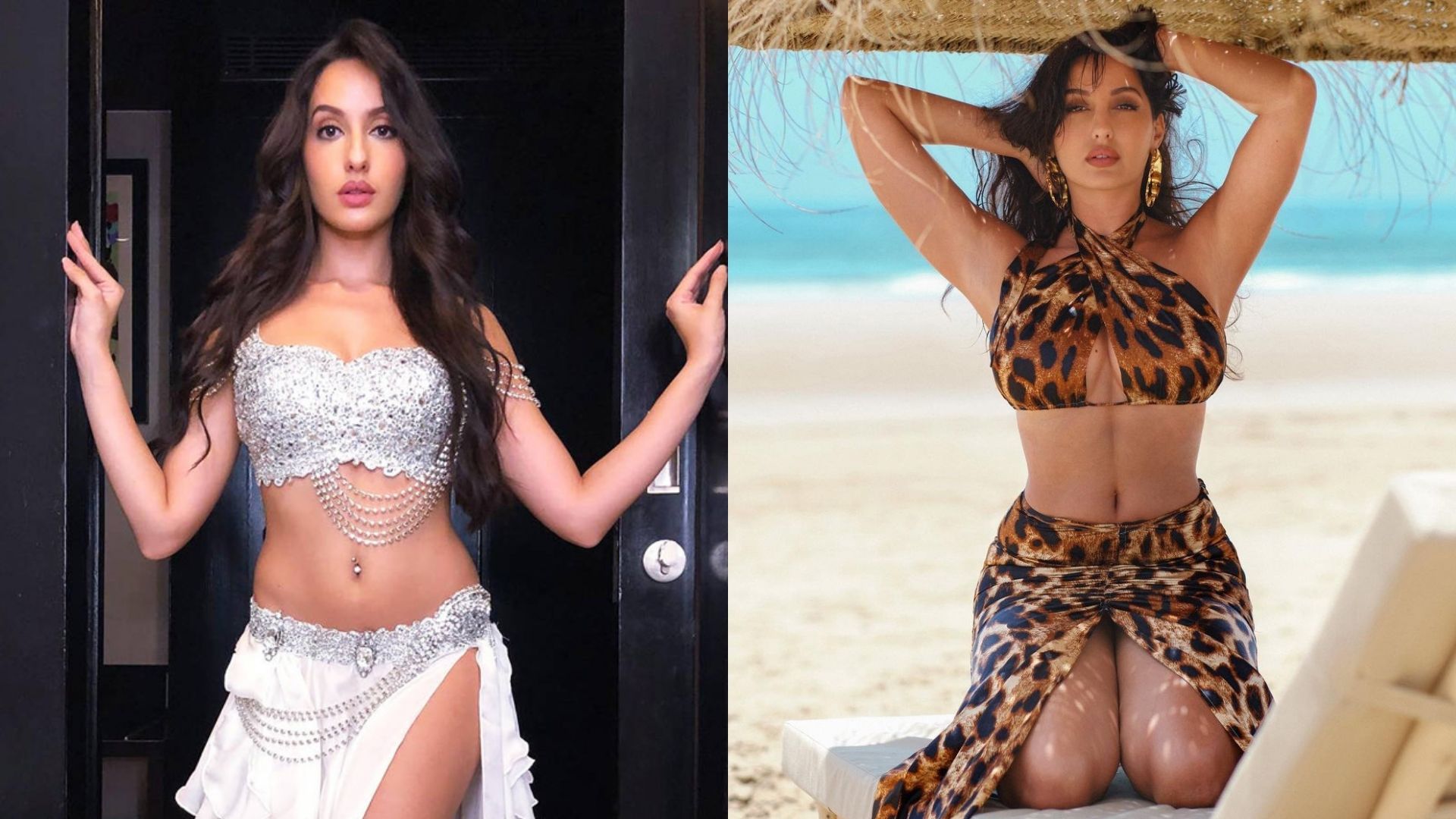charlotte gant recommends nora fatehi hot video pic