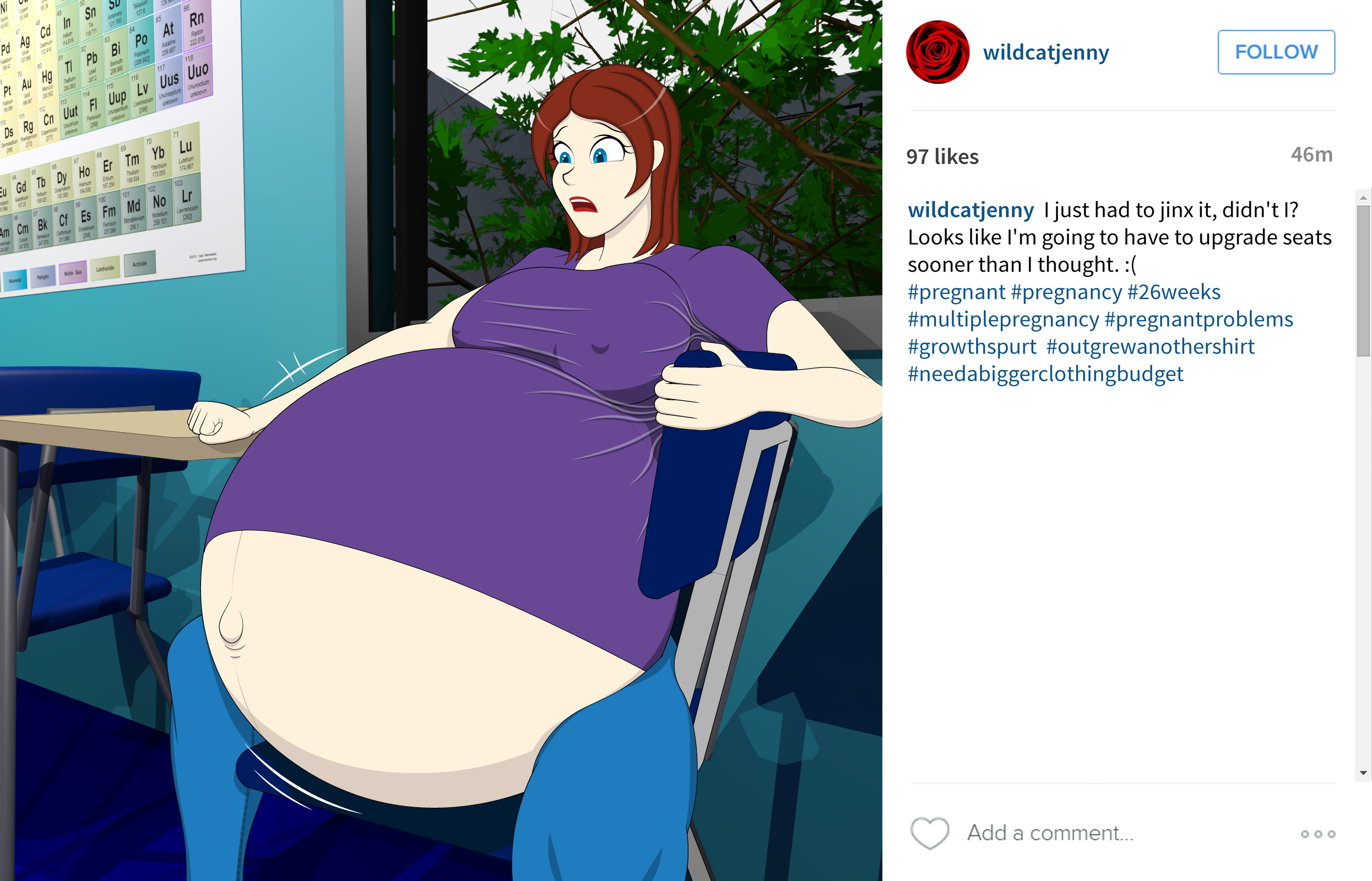 brian szewczyk recommends Pregnancy Belly Expansion Stories