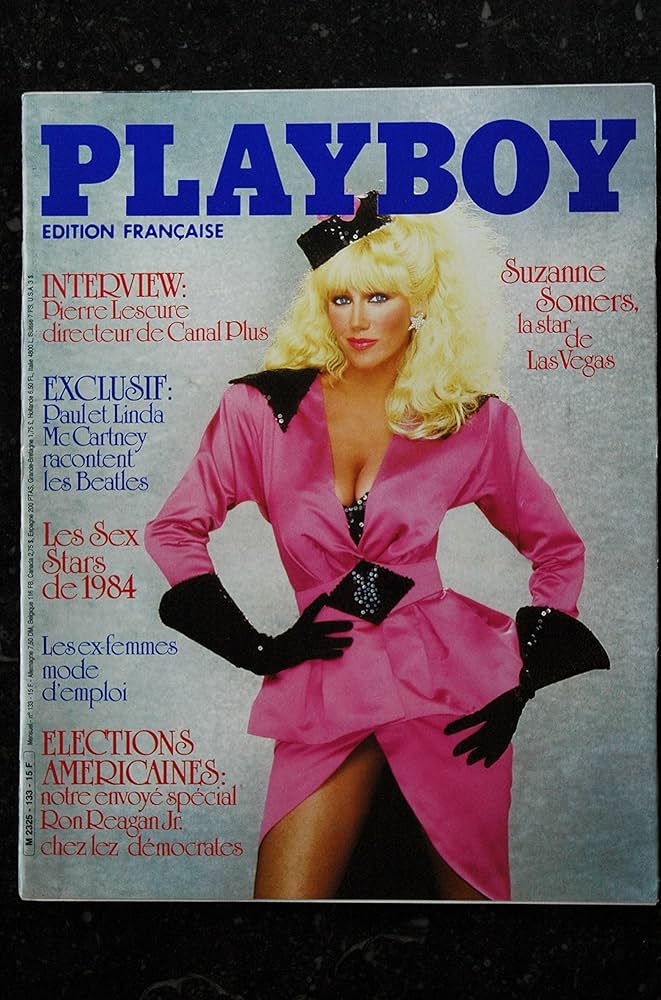 cheng chi cheong recommends suzanne sommers playboy pic