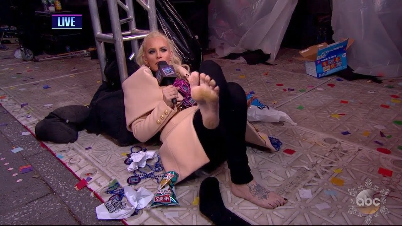 abu raed recommends Jenny Mccarthy Feet