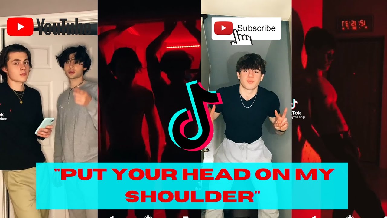 Best of Put your head on my shoulder nude