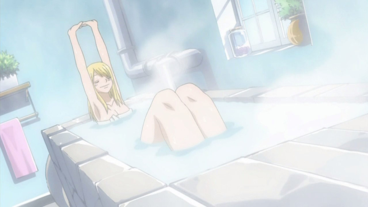 carole sirois add photo fairy tail lucy bath