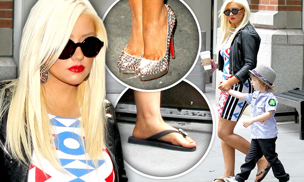 amin helmy recommends christina aguilera feet pics pic