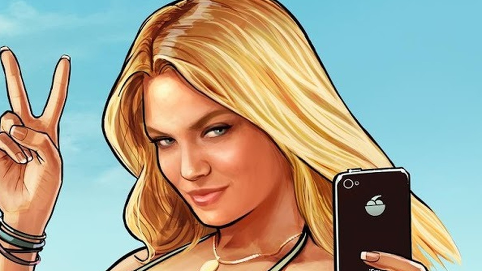 andy mckeever recommends Gta V Bikini Girl