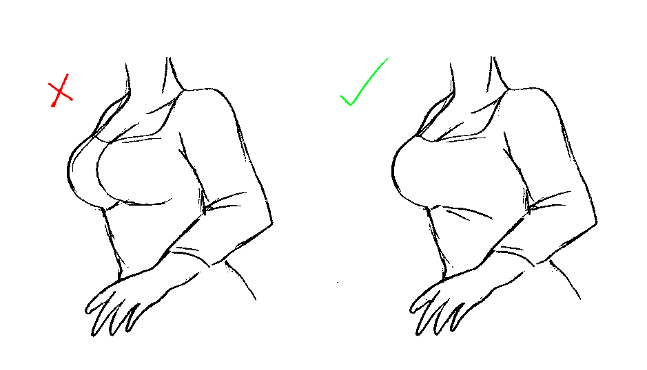 debbie kearley recommends how to draw big tits pic