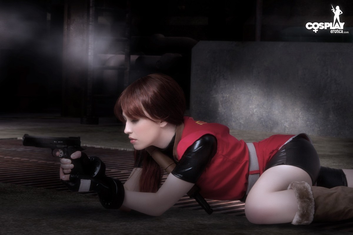 brenda overbey recommends resident evil cosplay porn pic