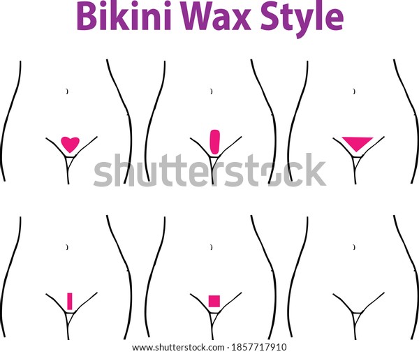 barbara amad recommends bikini wax styles images pic