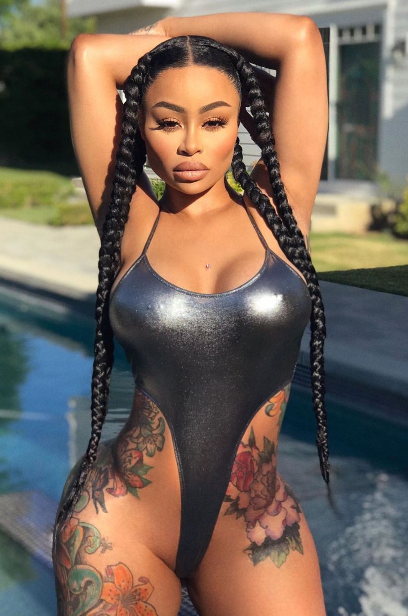 austin saucier recommends Blac Chyna Nude Dancing