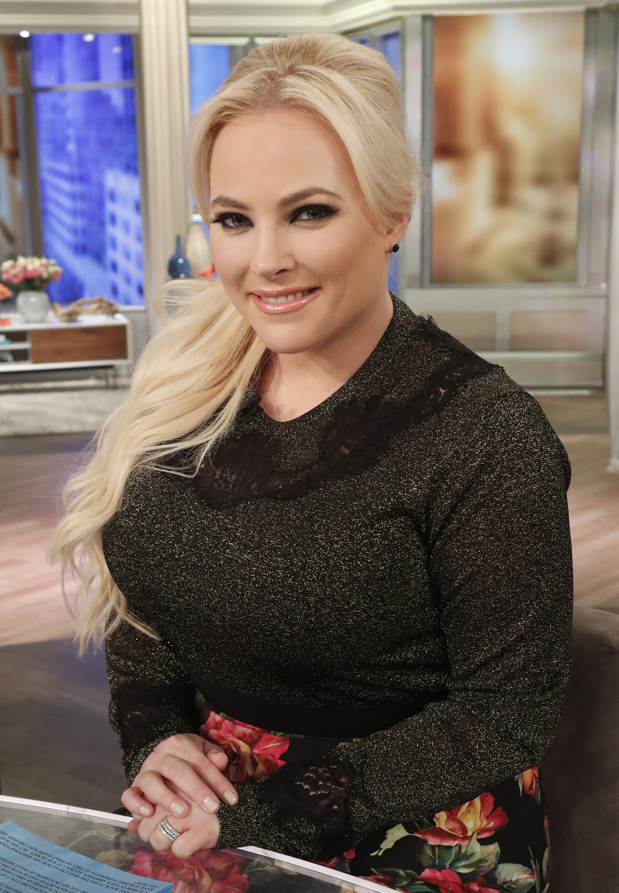 dani done recommends Meghan Mccain Big Tits