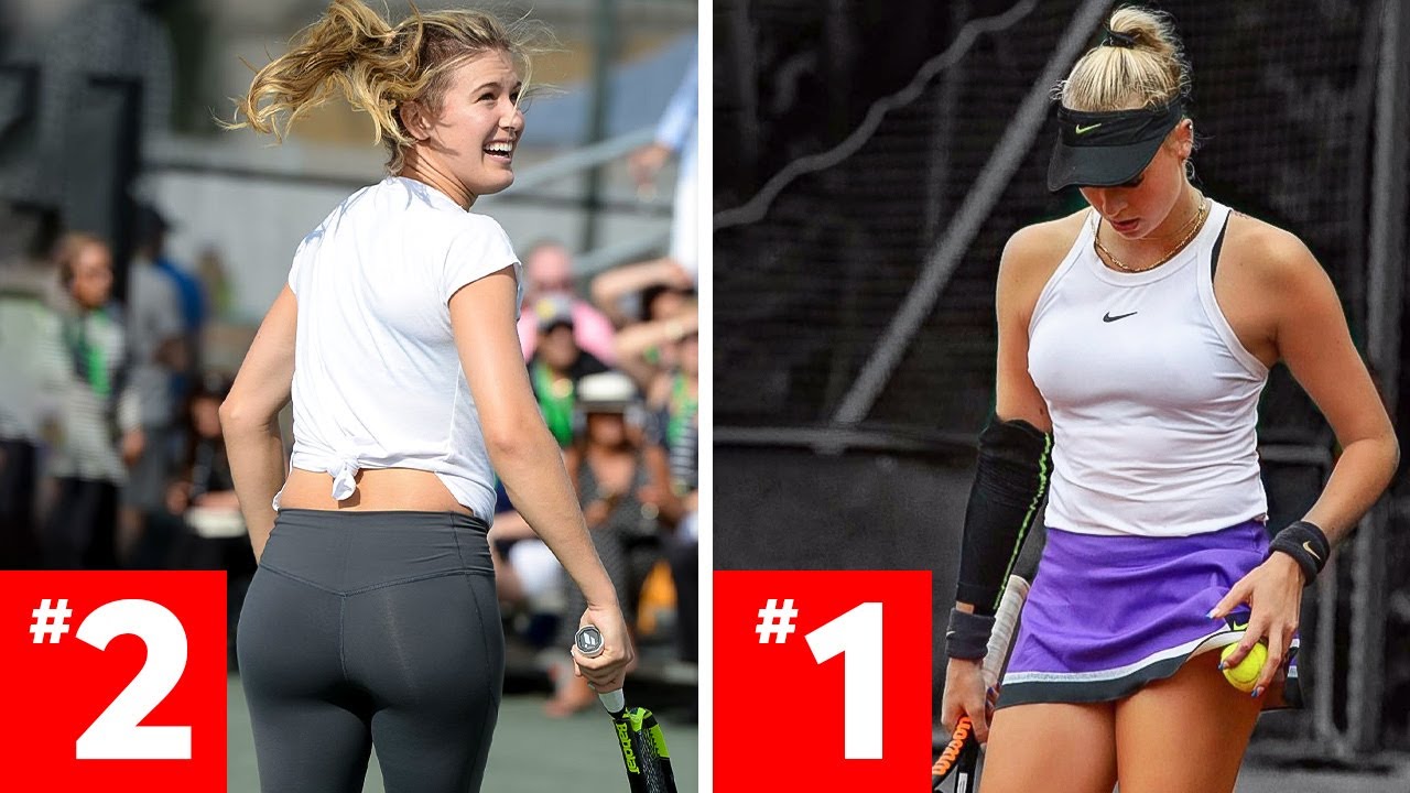 Best of Revealing photos of female tennis players