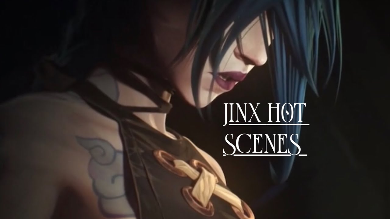 bradley mouton recommends league of legends jinx hot pic