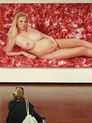 albertus strydom recommends Lara Stone Nude