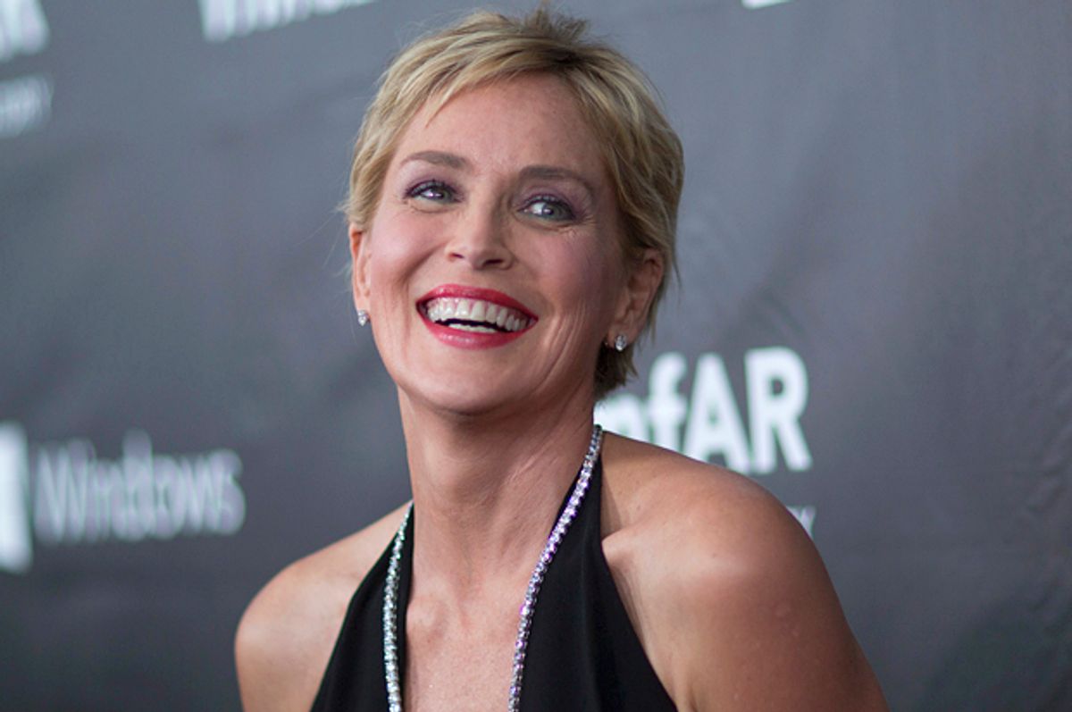 dean mock share sharon stone nude photos photos