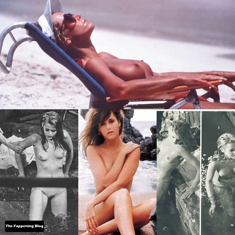 brandy barnhart recommends Jane Fonda Naked Photos