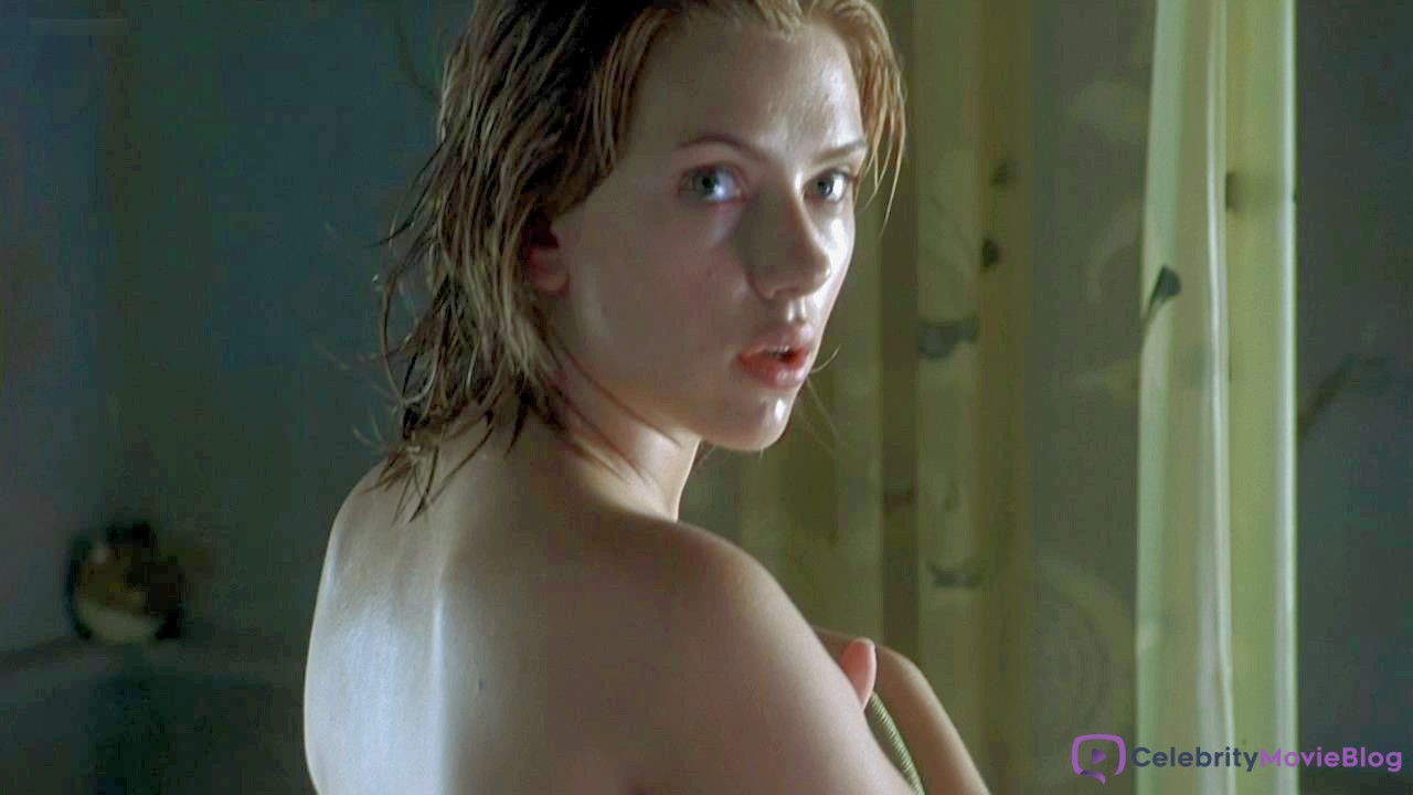 Best of Scarlett johansson naked images