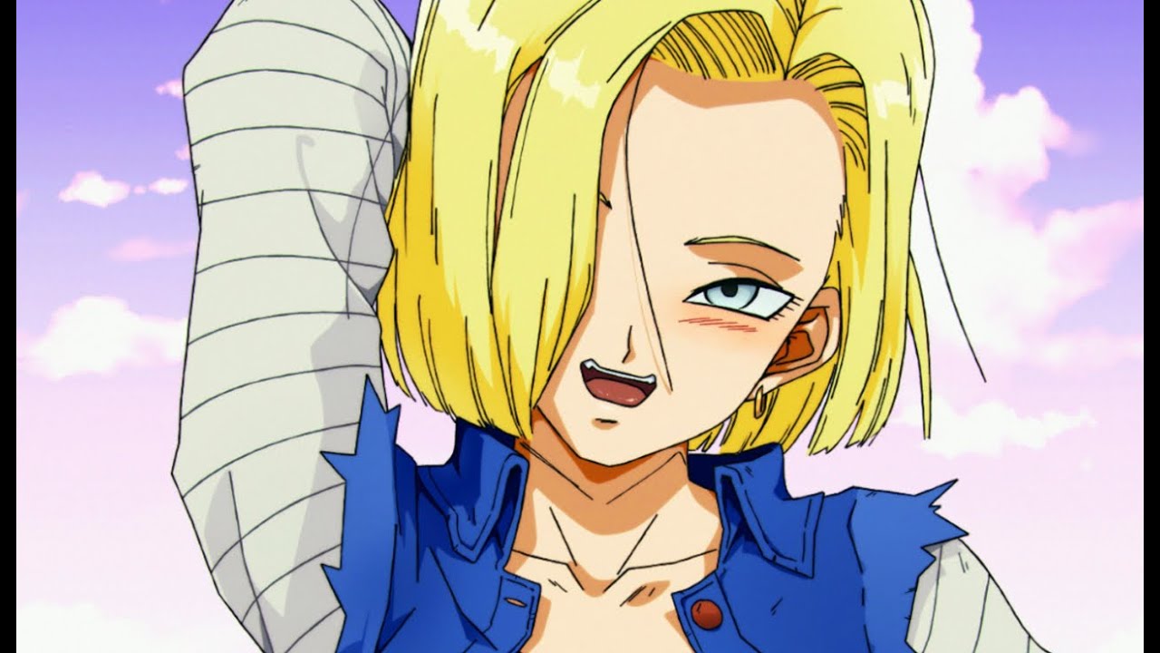 beverly atwell recommends android 18 krillin hentai pic