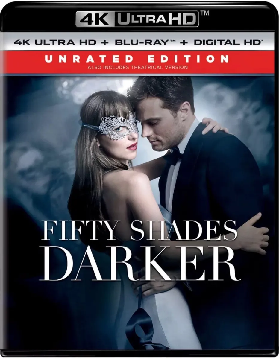 anastasia geller recommends Fifty Shades Darker Uncensored Full Movie