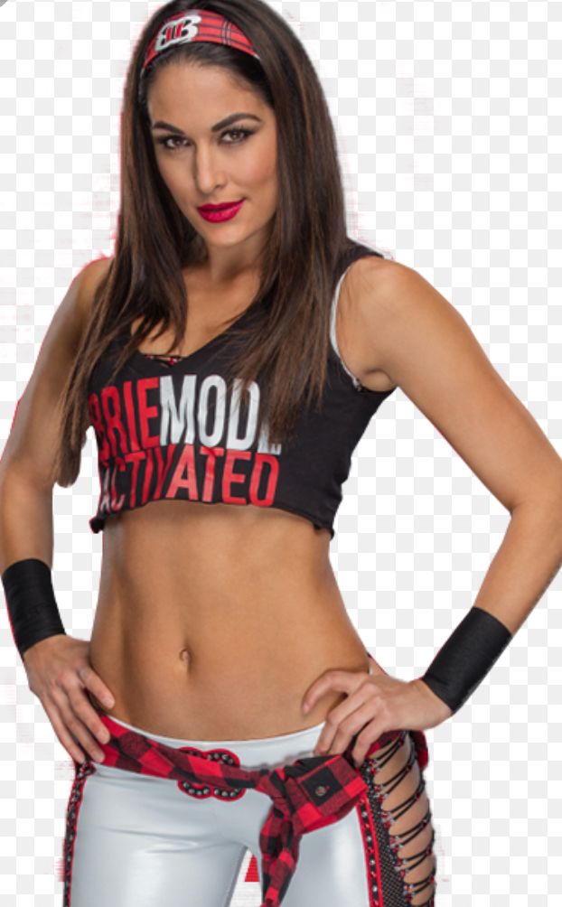 Wwe Brie Bella Sexy pron vedio