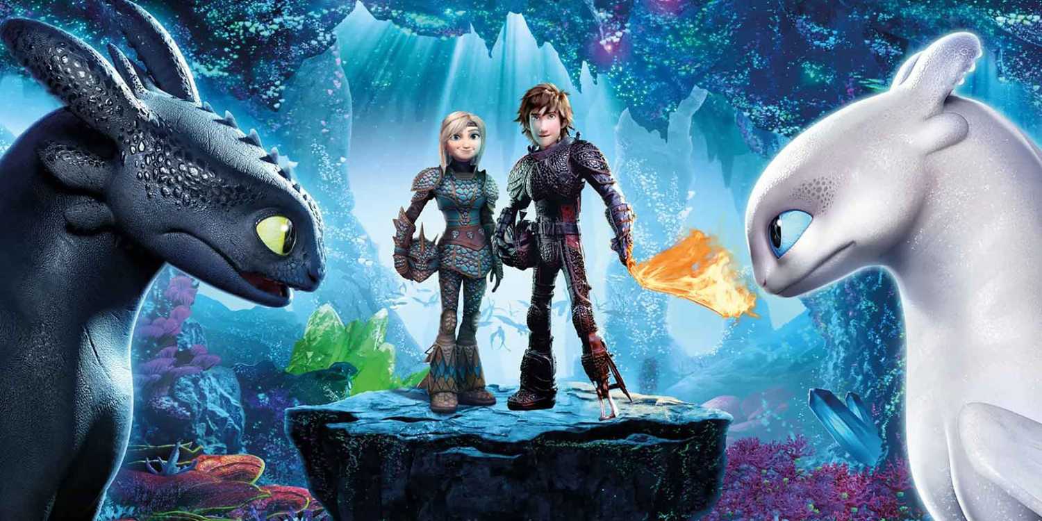 chase rampy recommends How To Train Your Dragon Pictures
