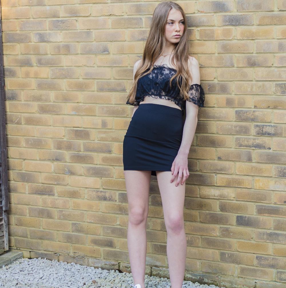 christopher junior recommends teen in micro skirt pic