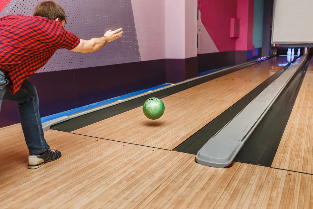 Best of How to always get a strike in wii bowling