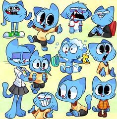alex lipinski recommends sexy amazing world of gumball pic