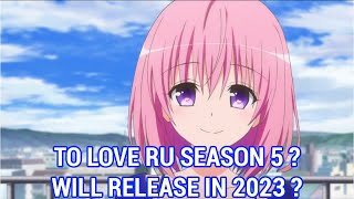 christopher tisdale recommends To Love Ru Season 5