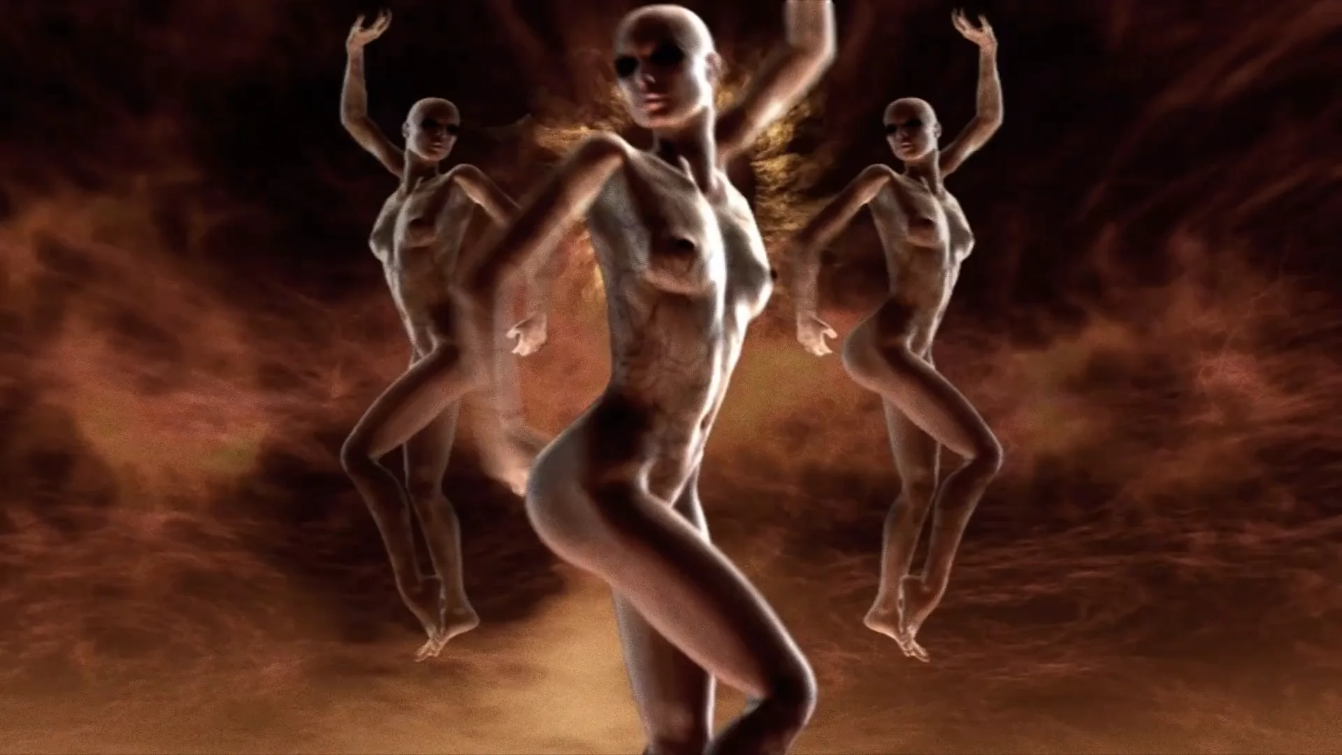 anne verdin recommends naked girls dancing vimeo pic