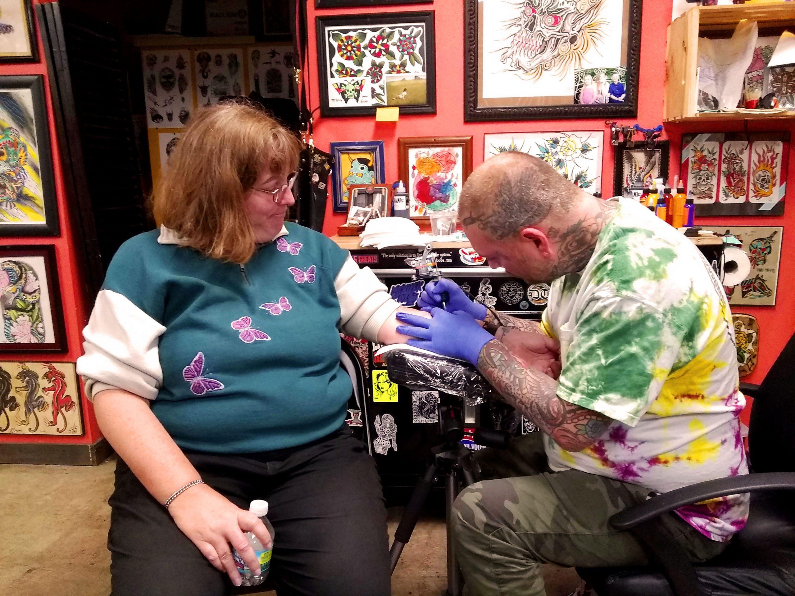 david mailand recommends tattoo shops in zanesville ohio pic