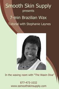 christine nalbandian recommends brazilian hard wax tutorial pic