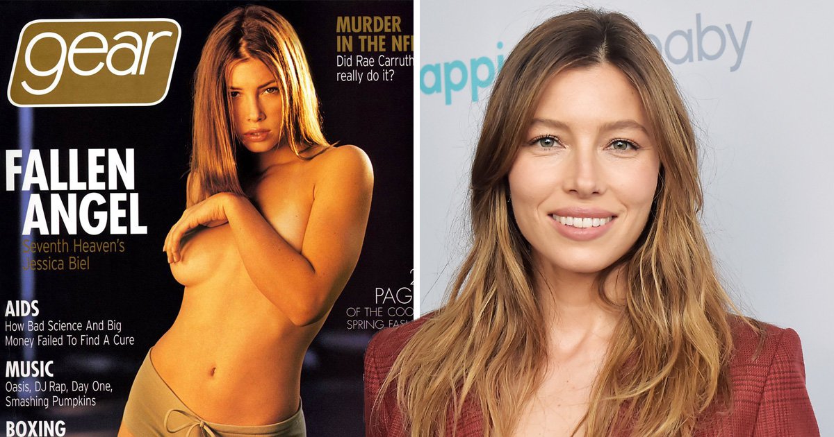 atul kherde recommends Jessica Biel Topless Pics