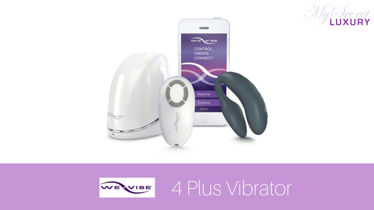 caleb quaye recommends We Vibe 4 Plus Video