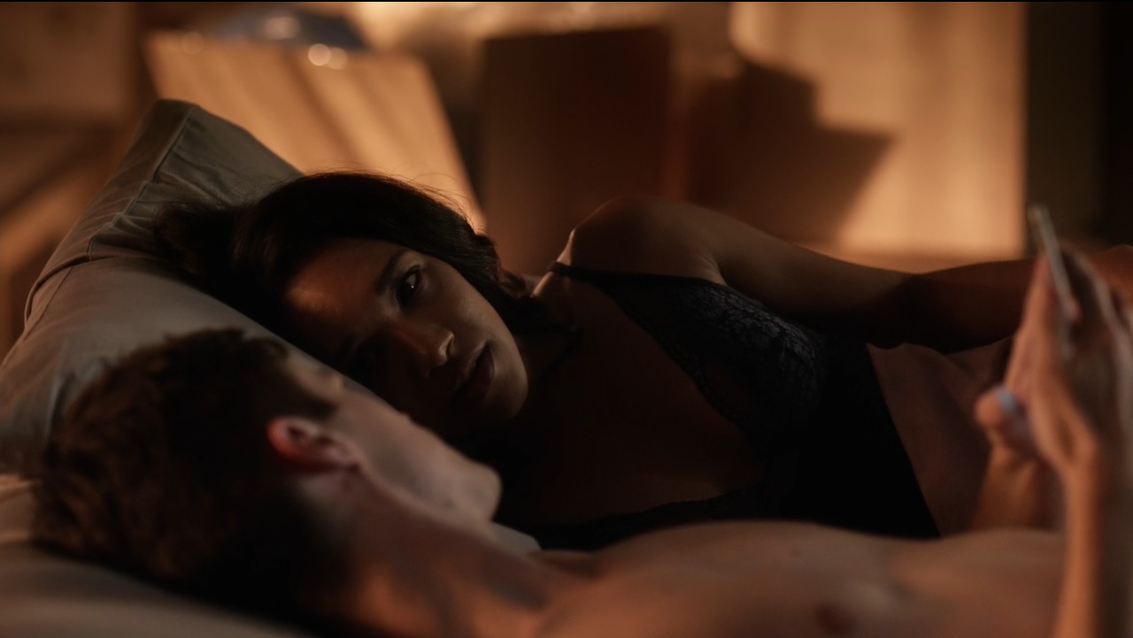 addrian smith recommends candice patton topless pic