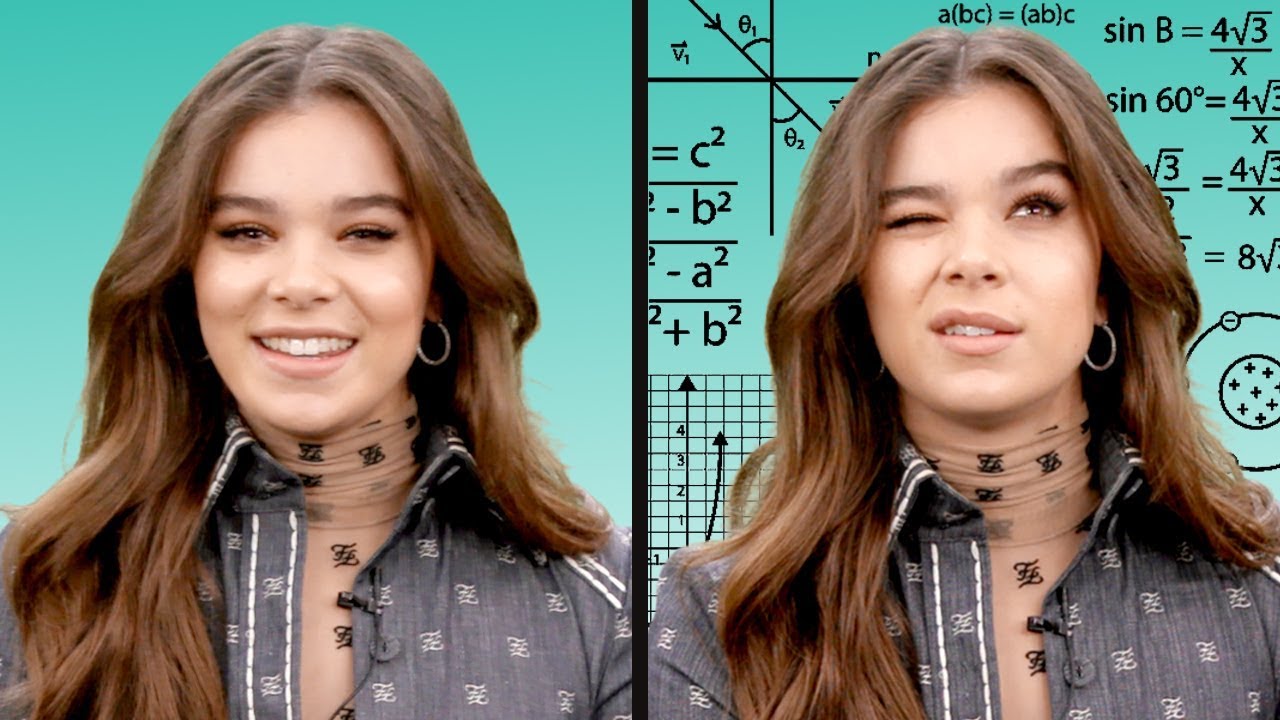 britney chappell recommends Hailee Steinfeld Related To Jerry Seinfeld
