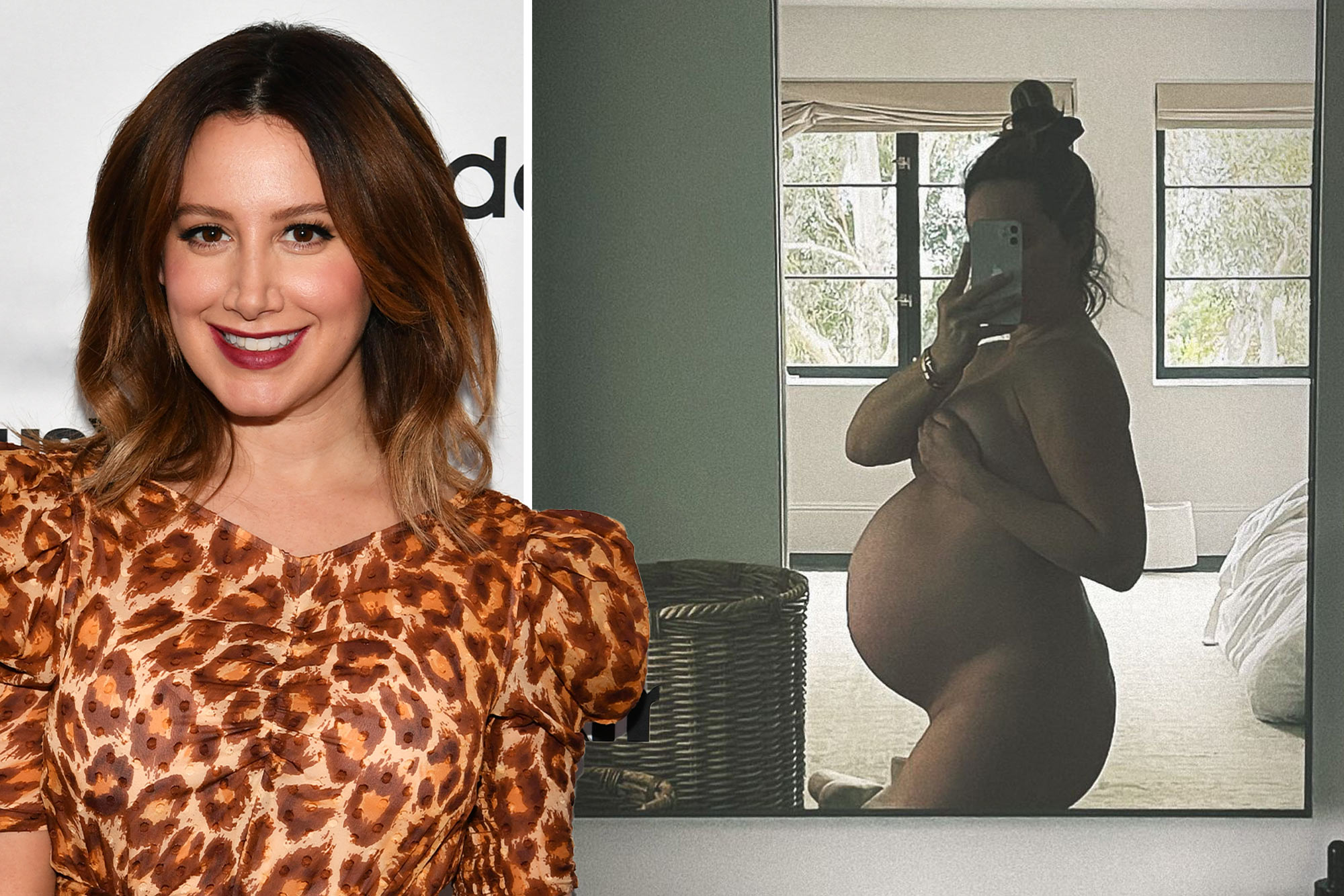 debra seay recommends ashley tisdale strips pic