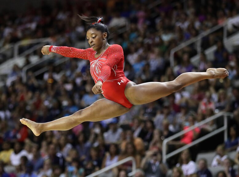 christina spinale recommends Simone Biles Sexy Pictures
