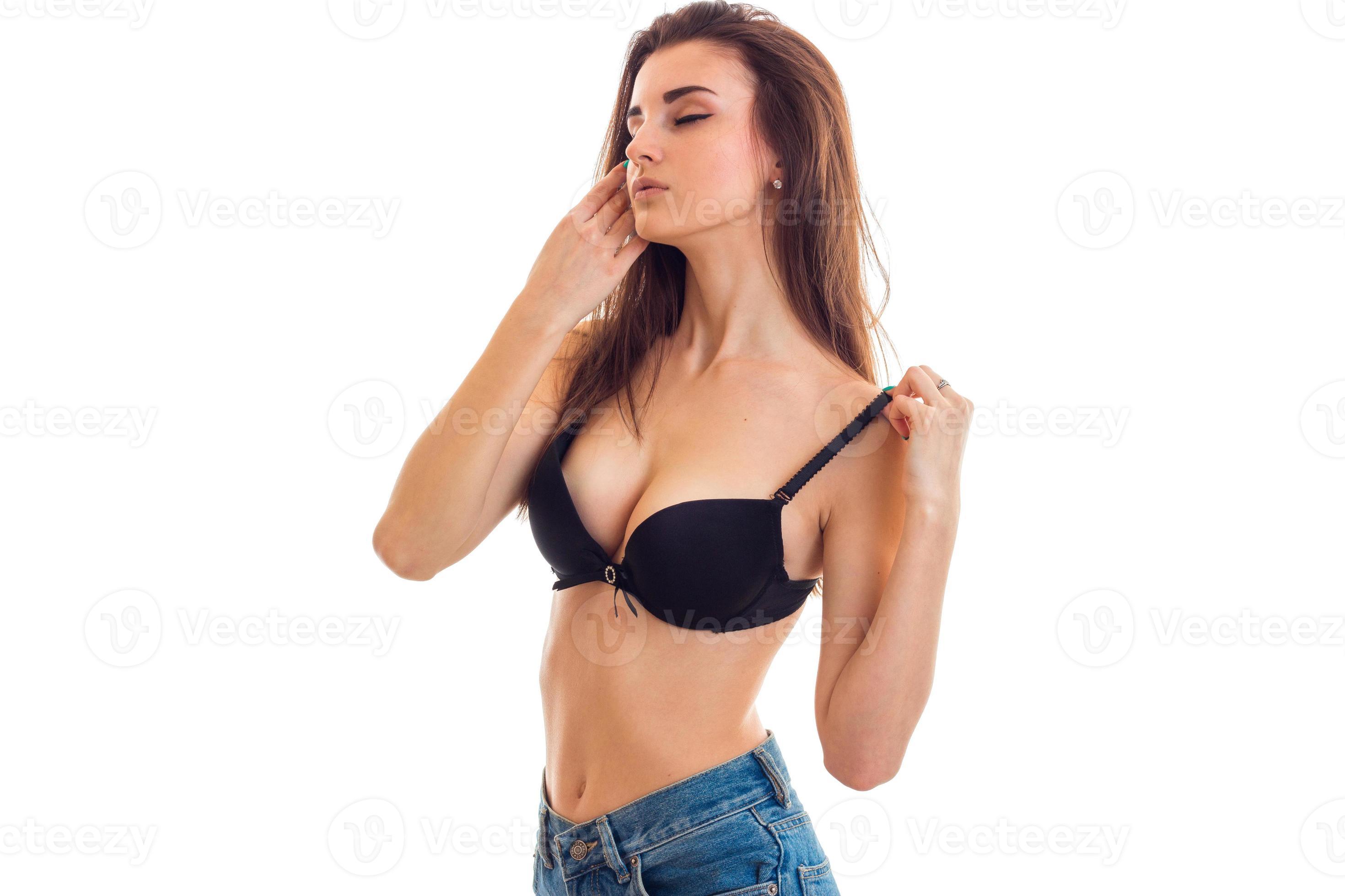dena bowers share hot women taking off bra photos