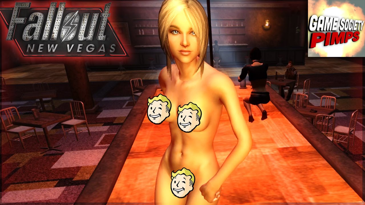 allison ivy recommends Fallout New Vegas Sex Mod