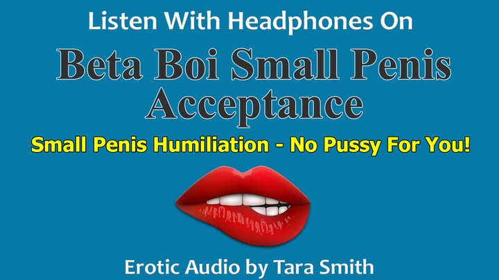 small penis humiliation audio