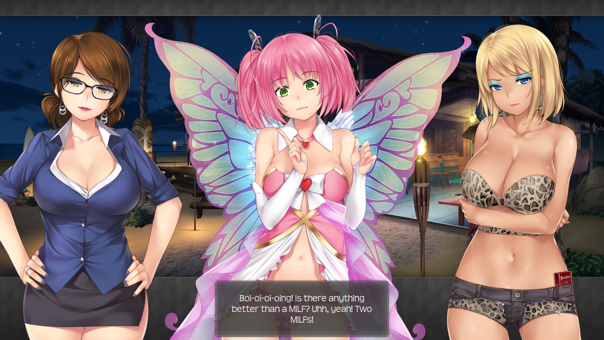 huniepop uncensor pictures