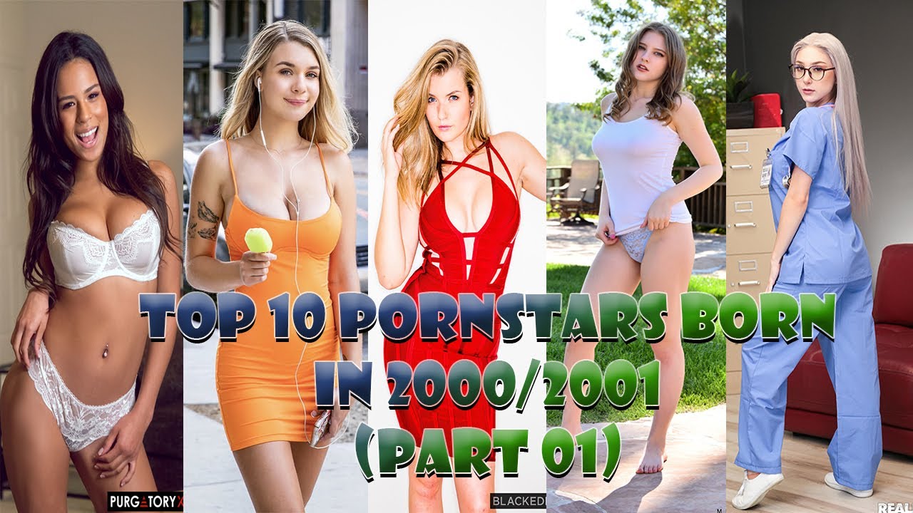 porn stars born 2000