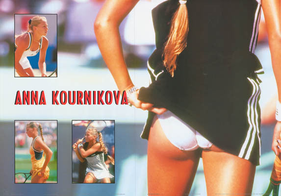 crystal searles recommends anna kournikova sexy pic