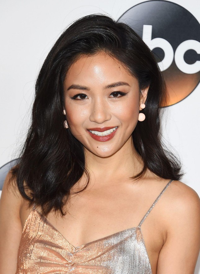 conor hegarty recommends Constance Wu Tits